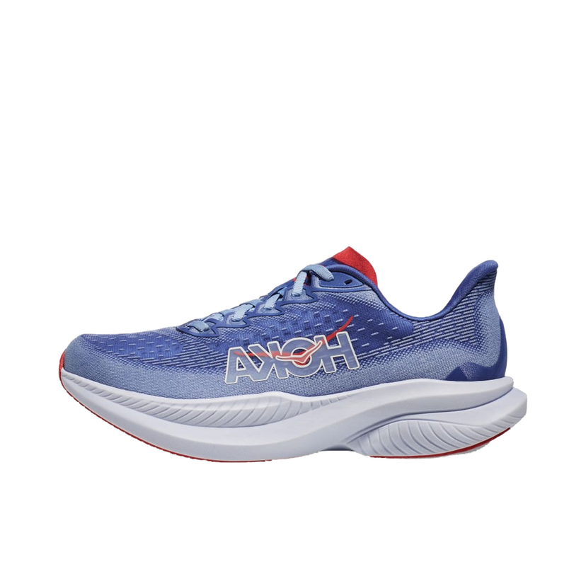 Бягане Hoka One One Mach 6 Mirage Stellar Blue (Women's) Тъмно синьо | 1147810-MLL