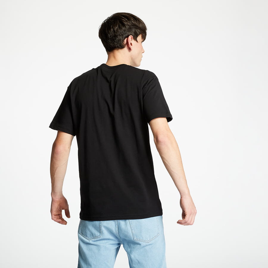 Тениска Vans Left Chest Logo Черно | vn0a3czey281, 1