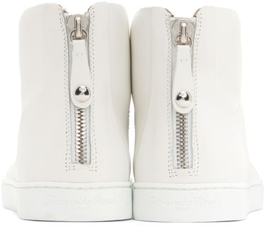 Облекло Gianvito Rossi Gianvito Rossi High-Top Бяло | S28240-M1WHT-CLN, 1