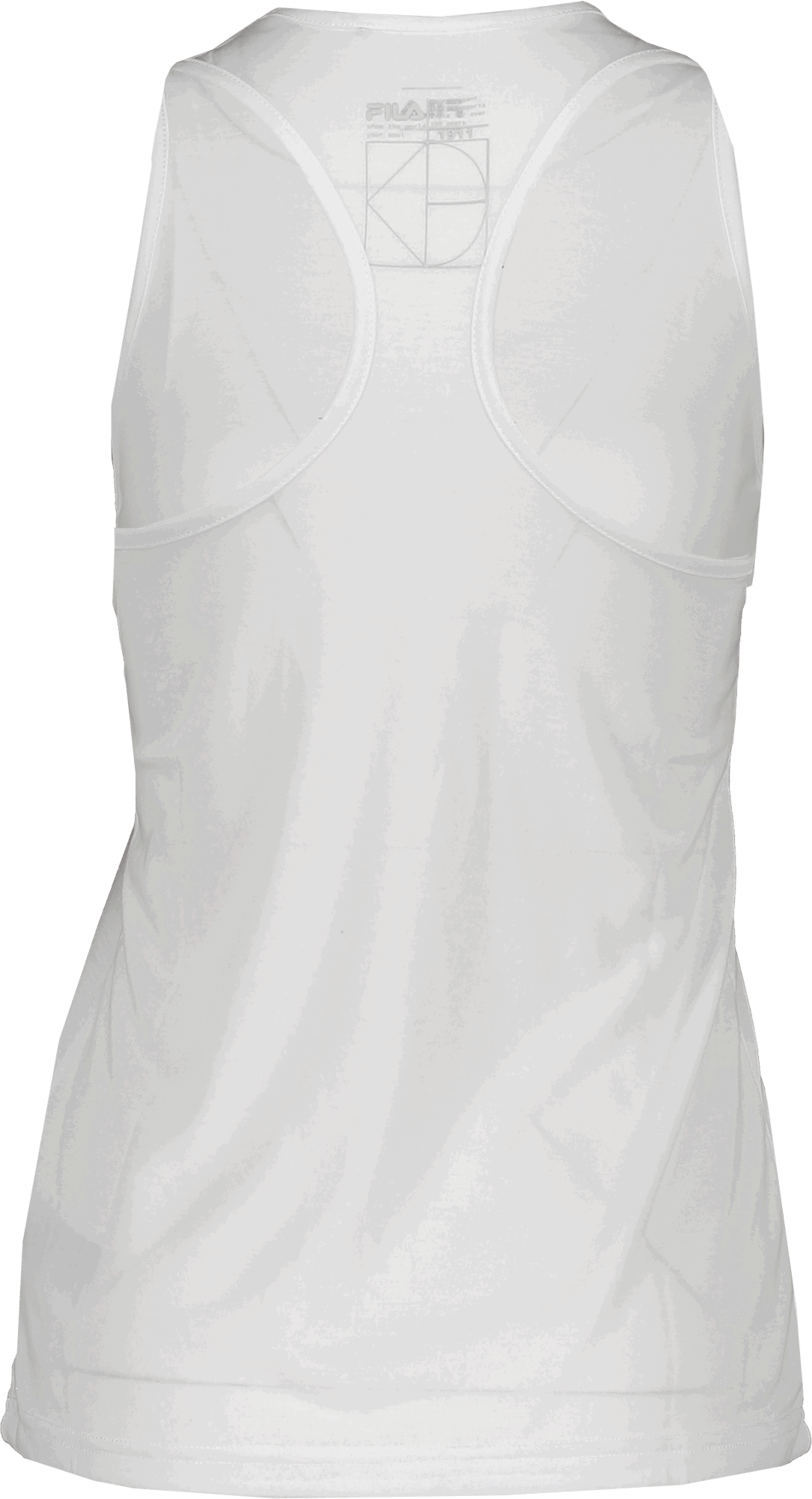 Потник FILA RUHLA Running Tanktop Бяло | faw0053-10002, 1