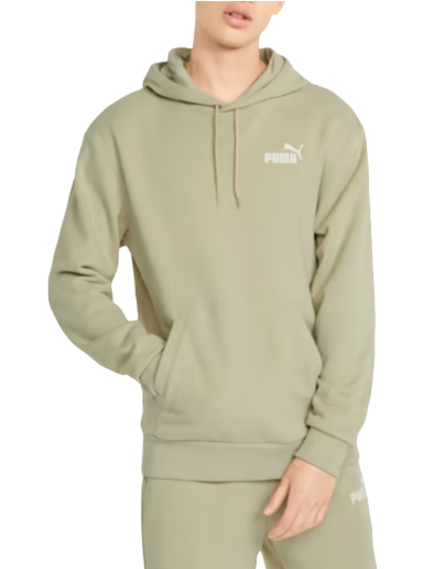 Суитчър Puma Essentials Hoodie Зелено | 847415-064