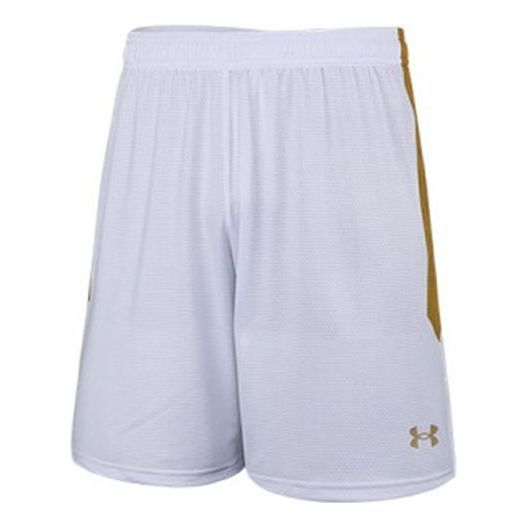 Къси панталони Under Armour Heatwave Hoops Shorts Бяло | 21500207-100