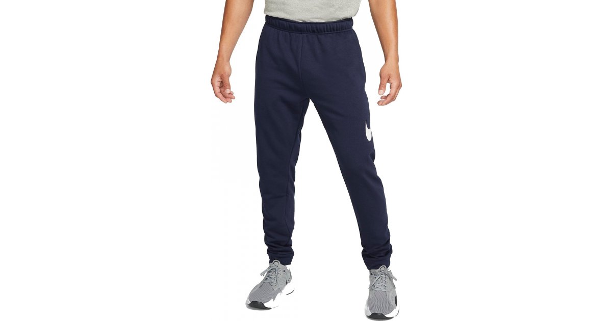 Спортни панталони Nike Dri-FIT Training Pants Тъмно синьо | cu6775-451, 1