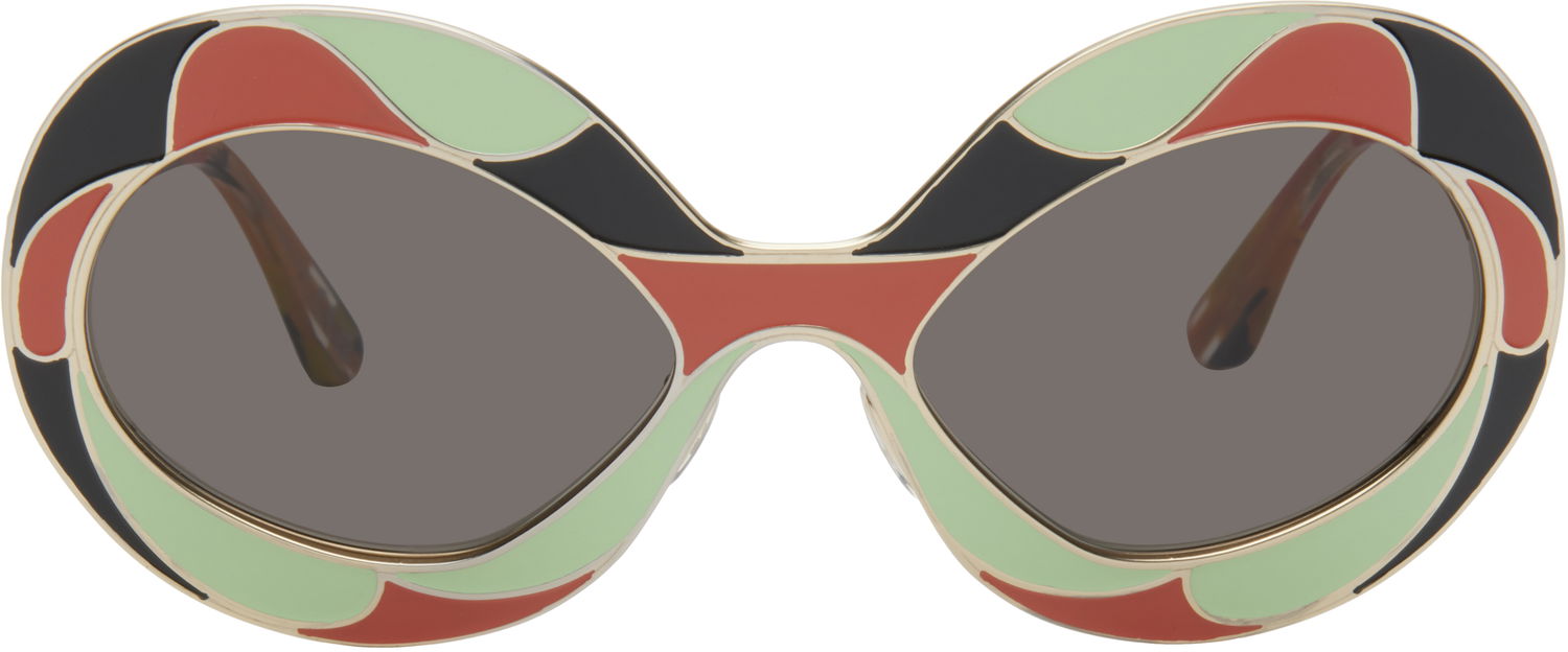 Слънчеви очила Marni Sunglasses Revelations Многоцветен | ZIH, 0