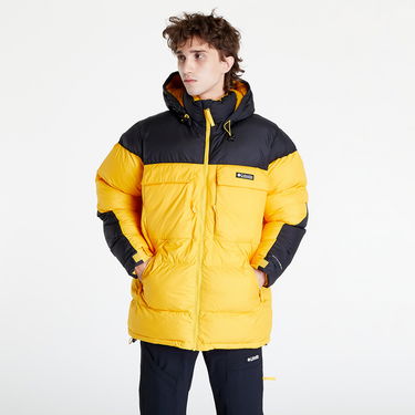 Пухо яке Columbia Ballistic Ridge™ Oversized Puffer Jacket Жълто | 2011261703, 0