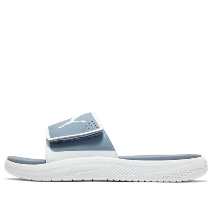 Кецове и обувки Puma Softride Slides Синьо | 382112-11, 0