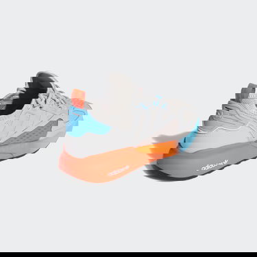 Кецове и обувки adidas Originals ZX 2K Boost Сиво | FY0606, 2