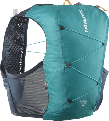 Раница Salomon ACTIVE SKIN 8 SET Синьо | lc2178100, 0