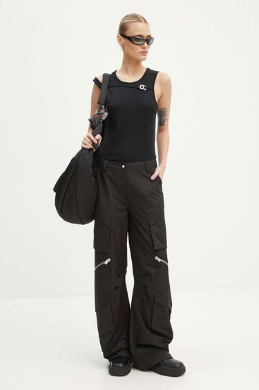 Потник HELIOT EMIL Cutout Detail Tank Top Черно | PREAW24.M.09.118, 4
