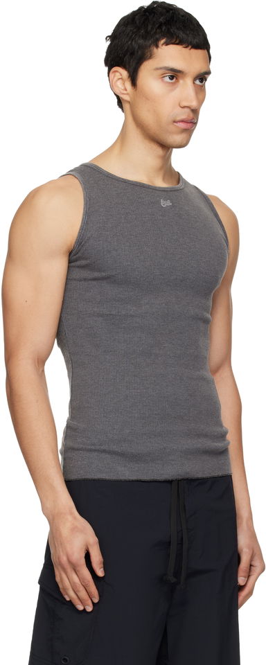 Logo Patch Tank Top, 1