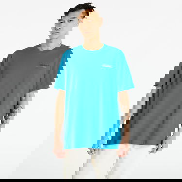 Тениска adidas Originals Adventure Mountain Back Tee Синьо | IC2362, 2