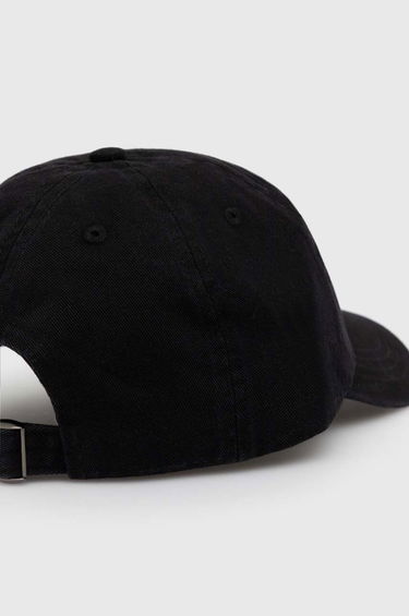 Шапка с козирка WOOD WOOD Wood Wood Eli Patch Baseball Cap Черно | 10000804.7083, 2