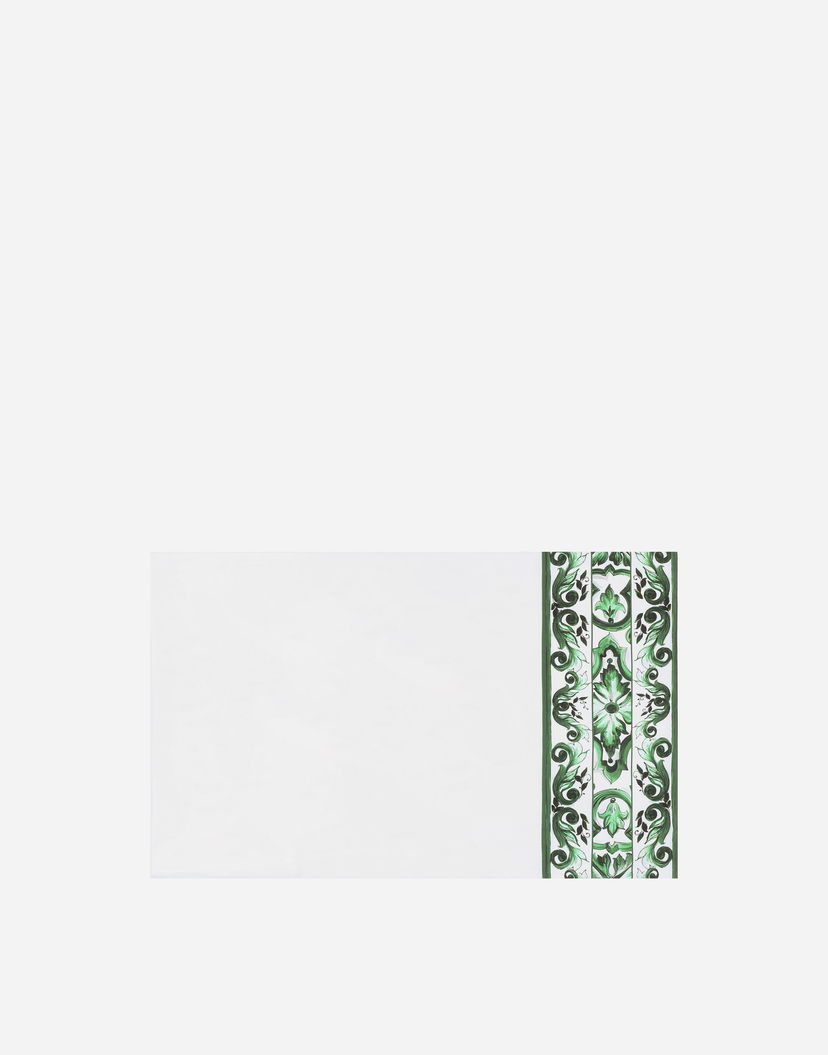 Аксесоари Dolce & Gabbana Dolce & Gabbana Set of 2 Cotton Sateen Pillowcases Бяло | TCES03TCAKFUV024
