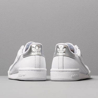 Кецове и обувки adidas Originals Continental 80 W Бяло | EE8925, 4