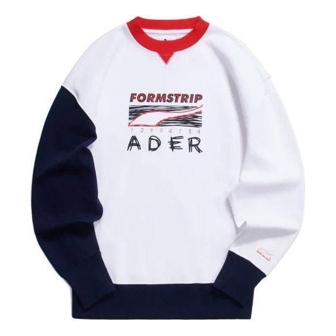 Суитчър Puma Ader Error Crew Neck Sweatshirt Бяло | 578489-02, 0