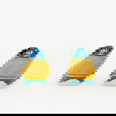 Кецове и обувки adidas Originals SL 72 RS "Utility Yellow" Жълто | IE6526, 3