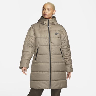 Парка Nike Sportswear Therma-FIT Repel Synthetic-Fill Hooded Parka Бежово | DX1798-040, 0
