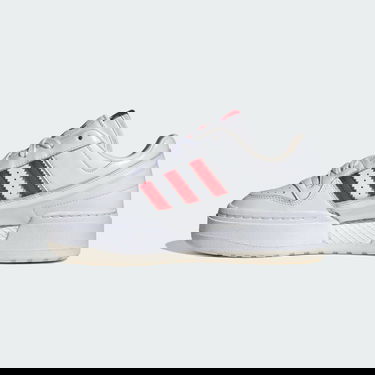 Кецове и обувки adidas Originals Forum XLG "Cloud White/Better Scarlet" W Червено | IG2577, 6