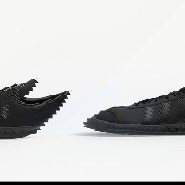 Кецове и обувки adidas Originals Hamburg Черно | FX5668, 0