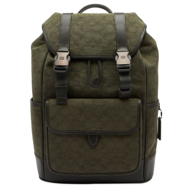 Canvas League Backpack