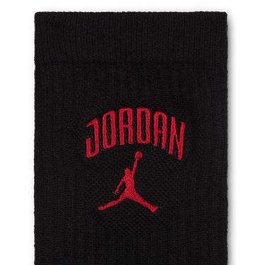 Чорапи Jordan Jordan Everyday Mid Socks Черно | HJ2434-010, 2