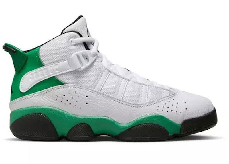Кецове и обувки Jordan Jordan 6 Rings Бяло | 323432-131, 0
