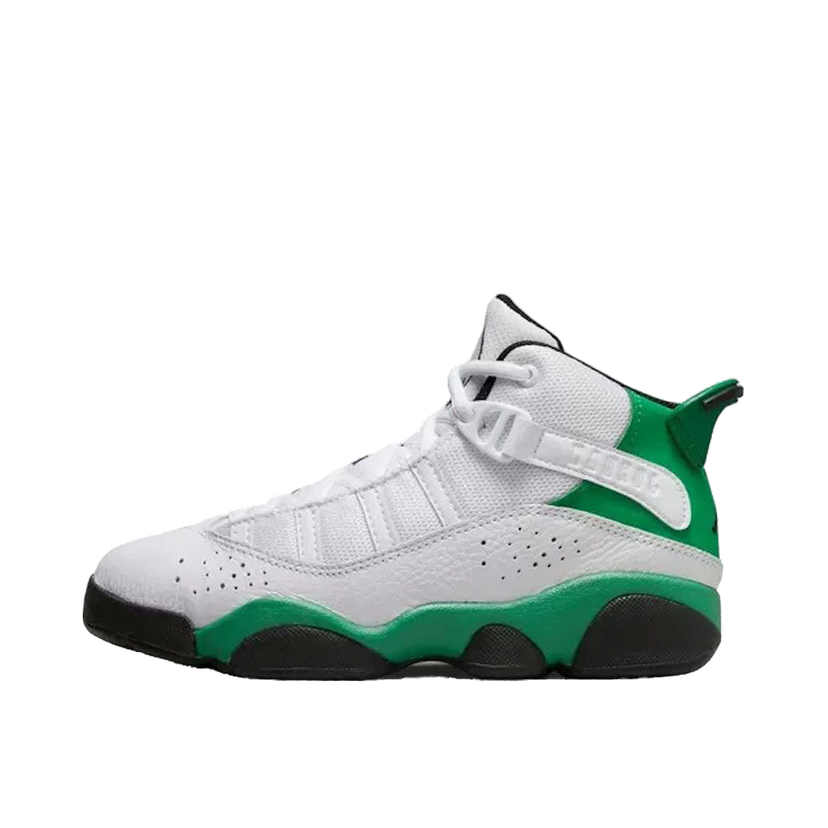 Кецове и обувки Jordan Jordan 6 Rings Бяло | 323432-131
