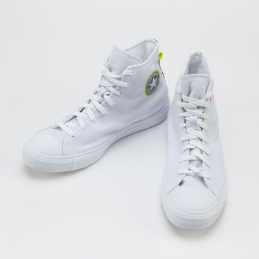 Кецове и обувки Converse Chuck Taylor All Star Hi Бяло | 168594C, 2