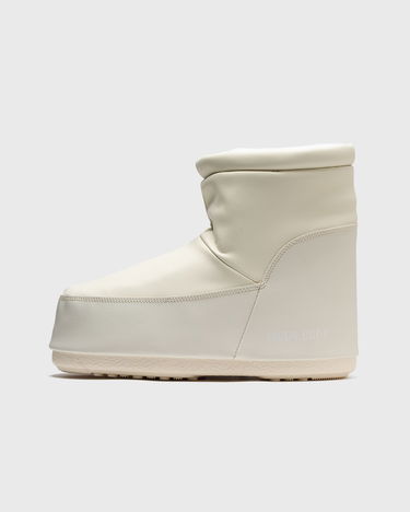 Кецове и обувки Moon Boot Black No Lace Boots Черно | 14094100, 2
