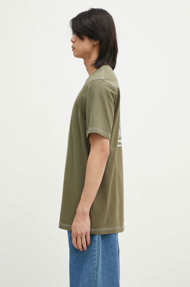 Тениска adidas Originals adidas Originals Wabash T-Shirt Зелено | JP4476, 1