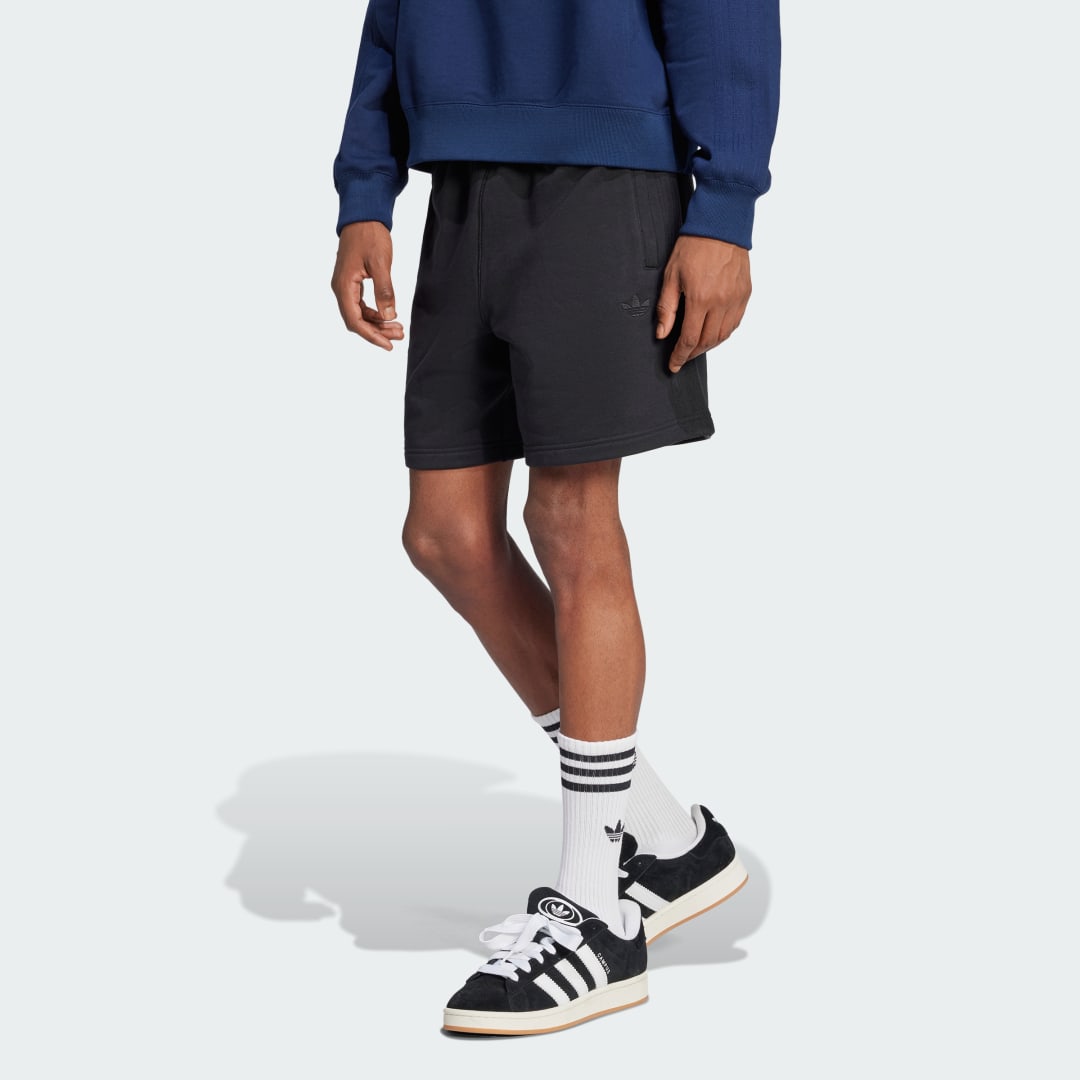 Къси панталони adidas Performance Premium Essentials Shorts Черно | JC9577, 0