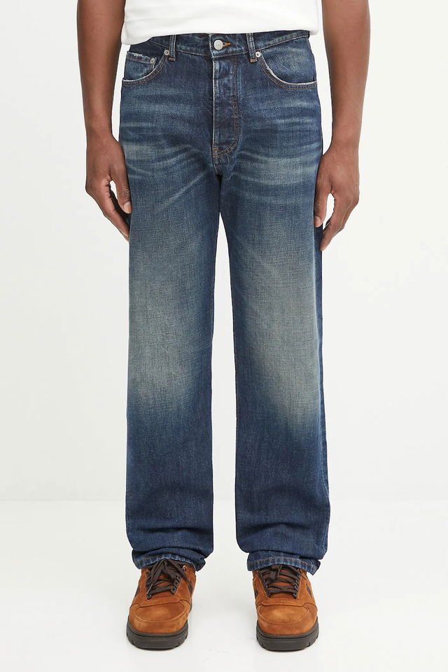 MM6 Maison Margiela Loose Fit Jeans