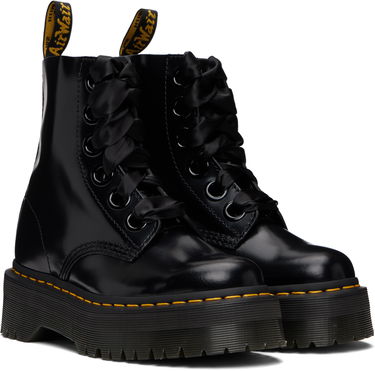 Кецове и обувки Dr. Martens Molly Черно | 24861001, 3