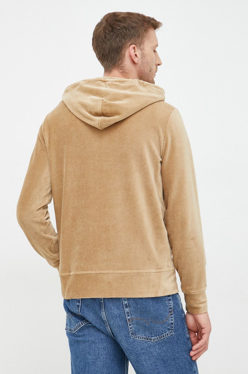 Суитчър Polo by Ralph Lauren Hoodie Бежово | 710877154002, 1