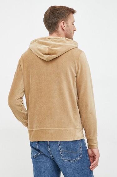 Суитчър Polo by Ralph Lauren Hoodie Бежово | 710877154002, 1