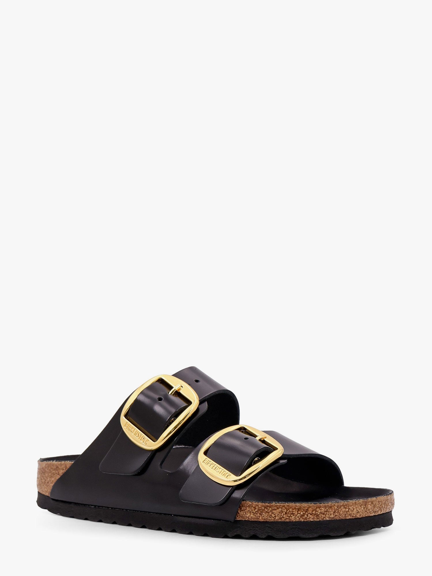 Кецове и обувки Birkenstock Arizona Big Buckle Slides Черно | 1021476BLACK, 1