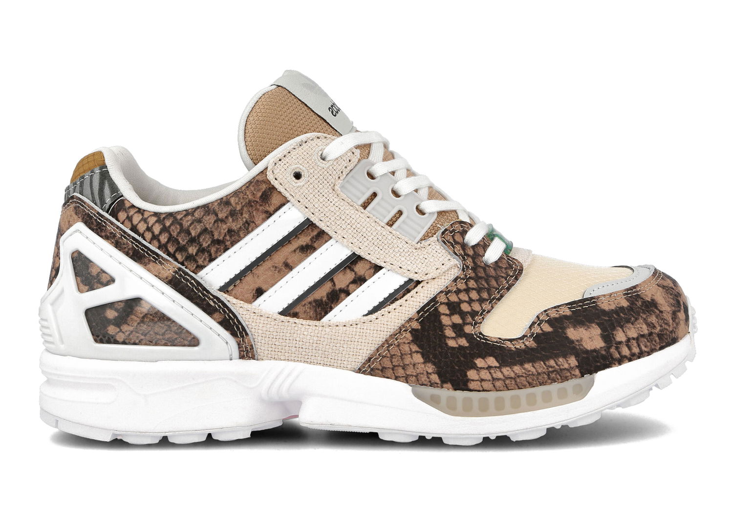 Кецове и обувки adidas Originals ZX 8000 Lethal Nights Кафяво | FW2154, 0