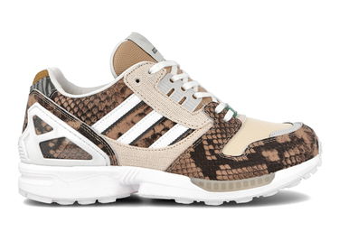 Кецове и обувки adidas Originals ZX 8000 Lethal Nights Кафяво | FW2154, 0