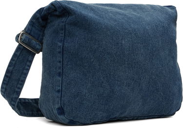 Чанта през рамо OUR LEGACY OUR LEGACY Sling Denim Bag Синьо | A4258SDP, 4