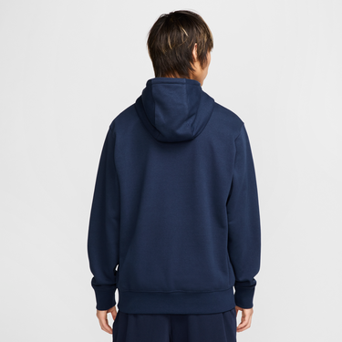 Суитчър Nike Nike Club Fleece Hoodie Тъмно синьо | FN3866-451, 3