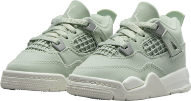 Кецове и обувки Jordan Jordan 4 Retro TD Kids Зелено | hv4384-003, 5