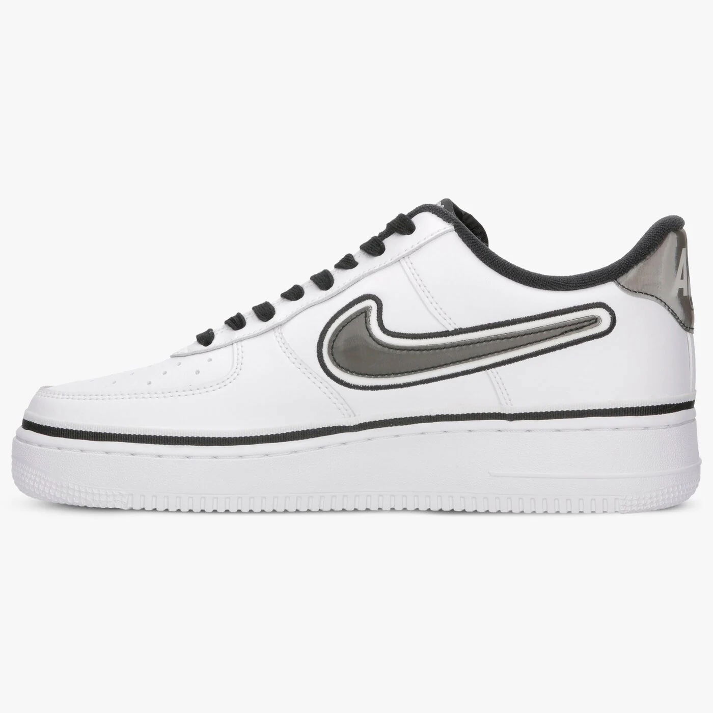 Кецове и обувки Nike Air Force 1 '07 LV8 Sport "Spurs" Бяло | AJ7748-100, 0