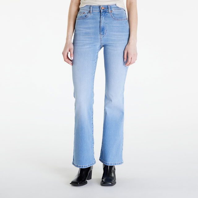 Sylvia High Rise Jeans Denim