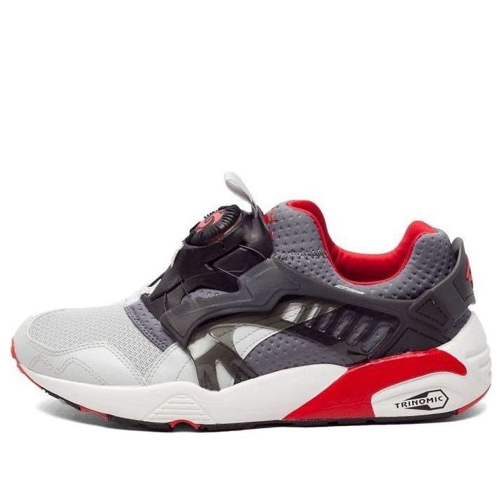 Кецове и обувки Puma Disc Blaze 3D Fast Fwd 2 Сиво | 358910-02, 0