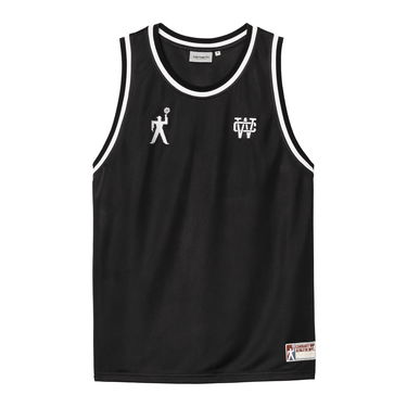 Потник Carhartt WIP Men's Sports Vest Win Lock Up Черно | I034626_9, 0