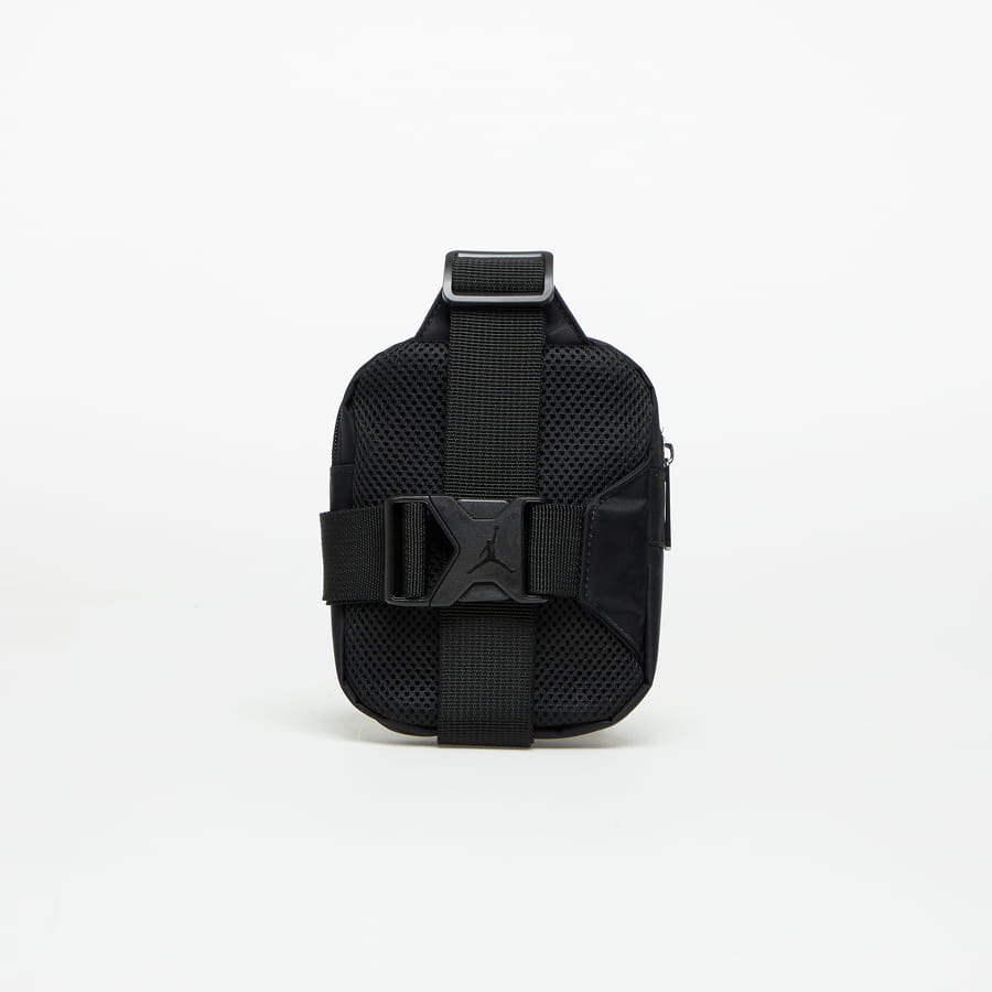 Чанта за кръста Jordan Monogram Jumpman Hip Bag Черно | 7A0768-023, 1