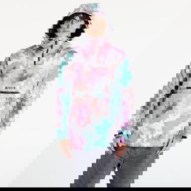 Яке Horsefeathers Fiora Swirl Print Hooded Anorak Jacket Многоцветен | OW230A, 0