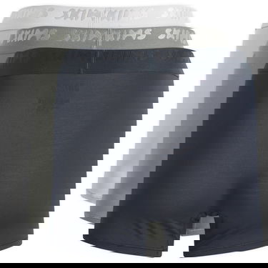 Боксерки SKIMS 3" Boxer Brief 3-Pack, Size Large Сиво | BO-BBR-5628M-GUN, 2