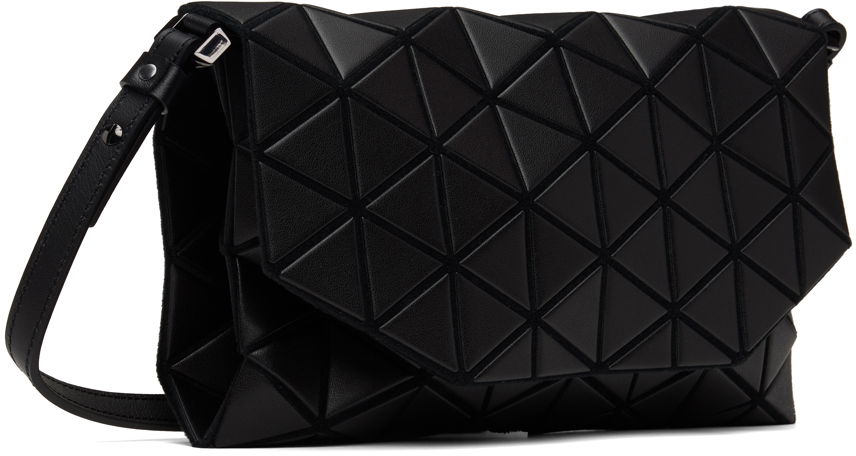 Чанта през рамо BAO BAO ISSEY MIYAKE Geometric Pattern Crossbody Bag Черно | BB46AG201, 1