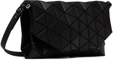 Чанта през рамо BAO BAO ISSEY MIYAKE Geometric Pattern Crossbody Bag Черно | BB46AG201, 1